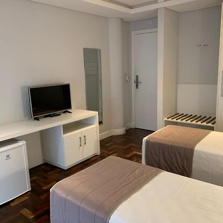 Hotel Centro Europeu Kurytyba Zewnętrze zdjęcie