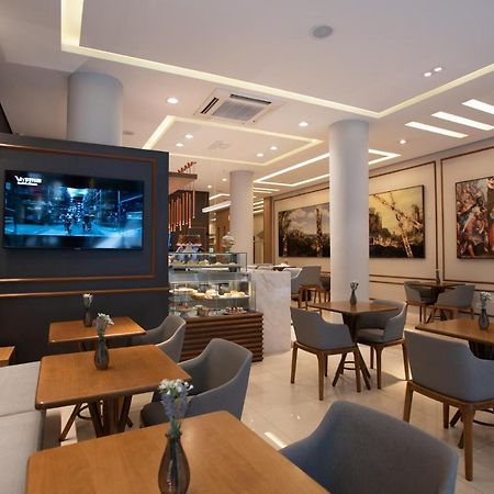 Hotel Centro Europeu Kurytyba Zewnętrze zdjęcie