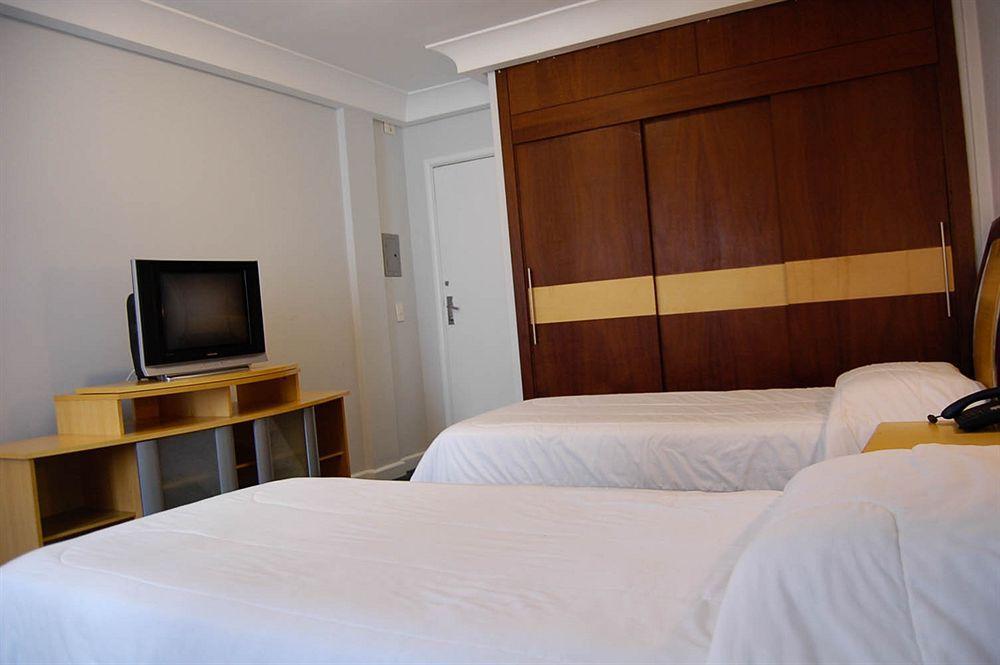 Hotel Centro Europeu Kurytyba Zewnętrze zdjęcie