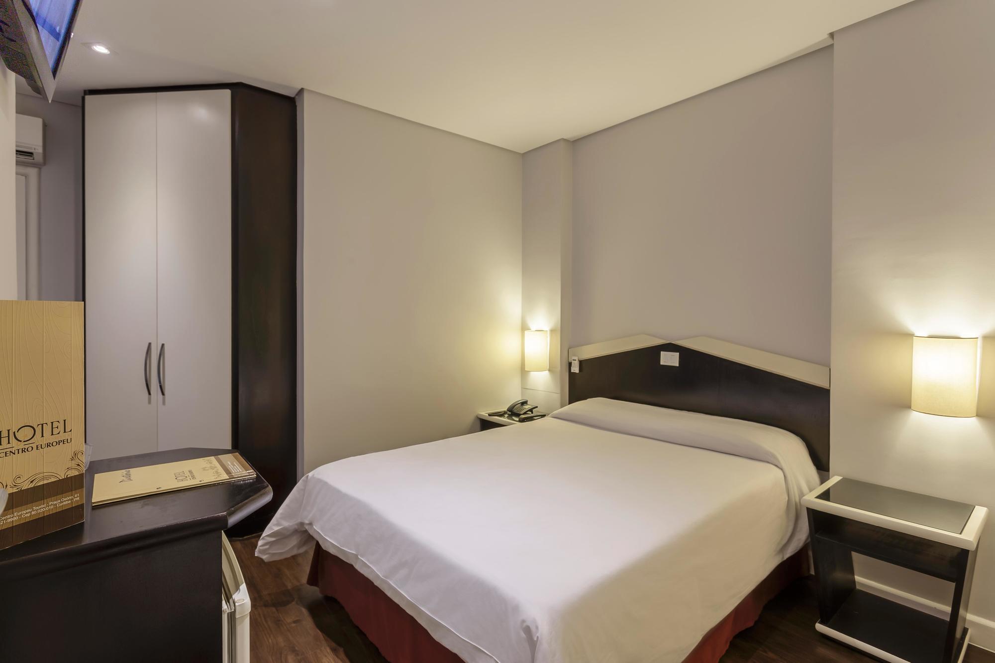 Hotel Centro Europeu Kurytyba Zewnętrze zdjęcie