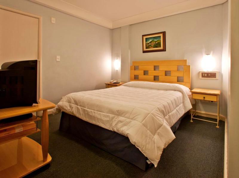 Hotel Centro Europeu Kurytyba Zewnętrze zdjęcie