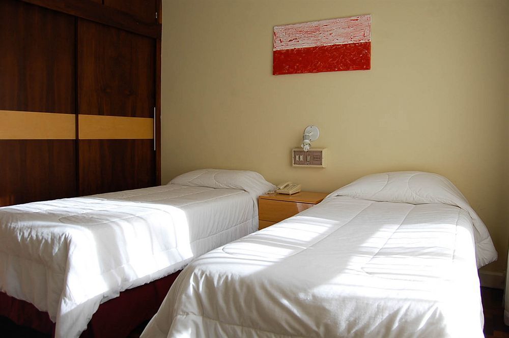Hotel Centro Europeu Kurytyba Zewnętrze zdjęcie