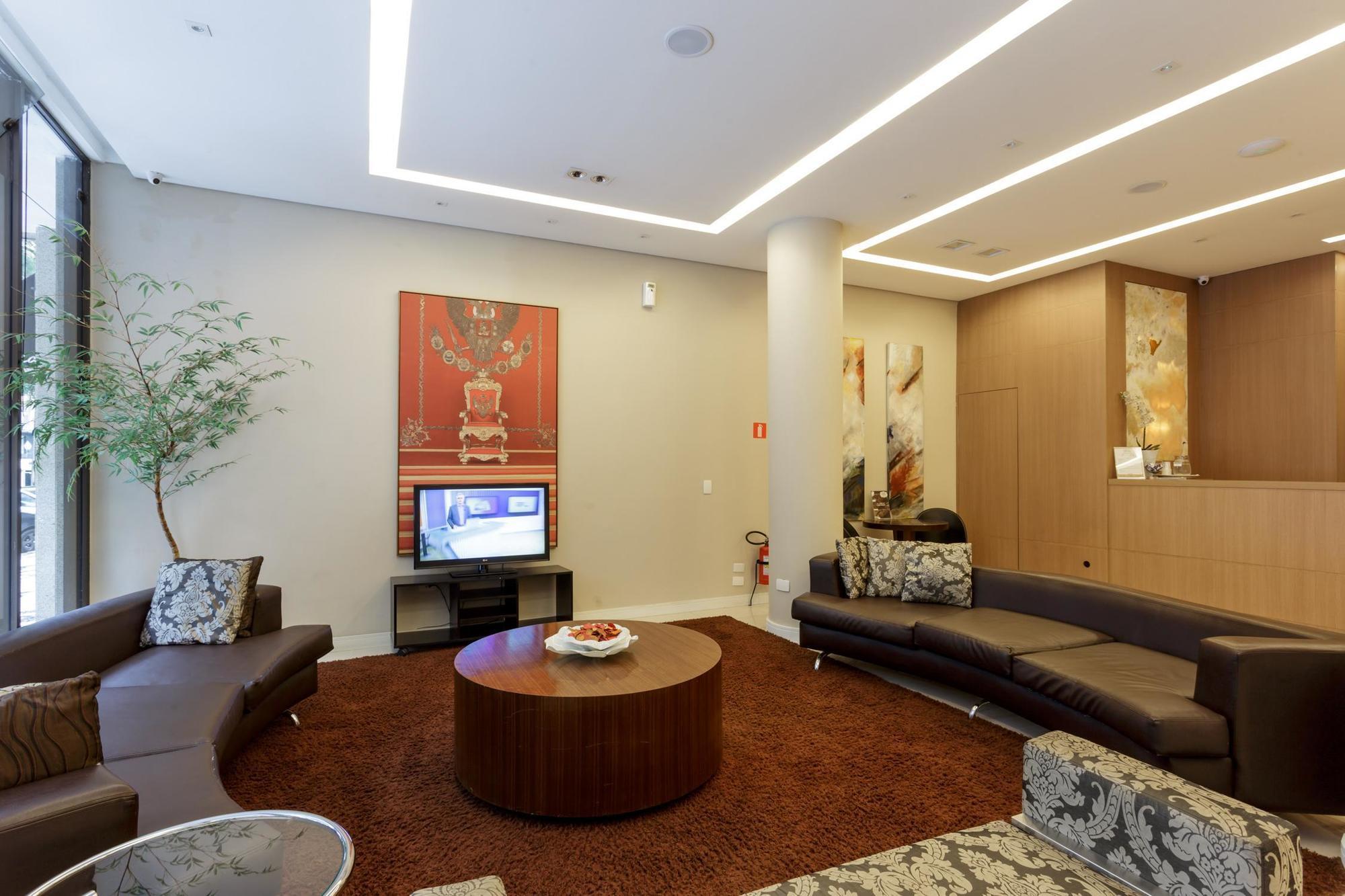 Hotel Centro Europeu Kurytyba Zewnętrze zdjęcie