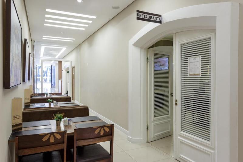 Hotel Centro Europeu Kurytyba Zewnętrze zdjęcie