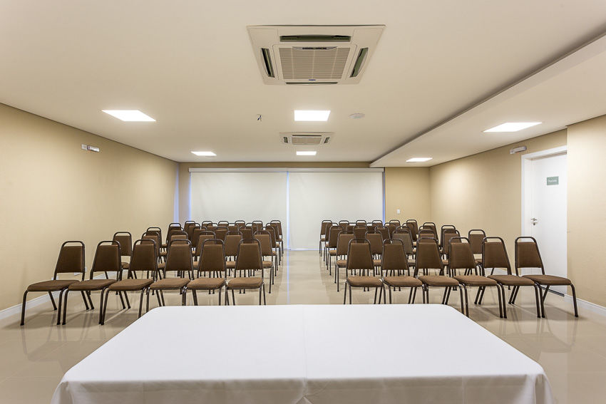 Hotel Centro Europeu Kurytyba Zewnętrze zdjęcie