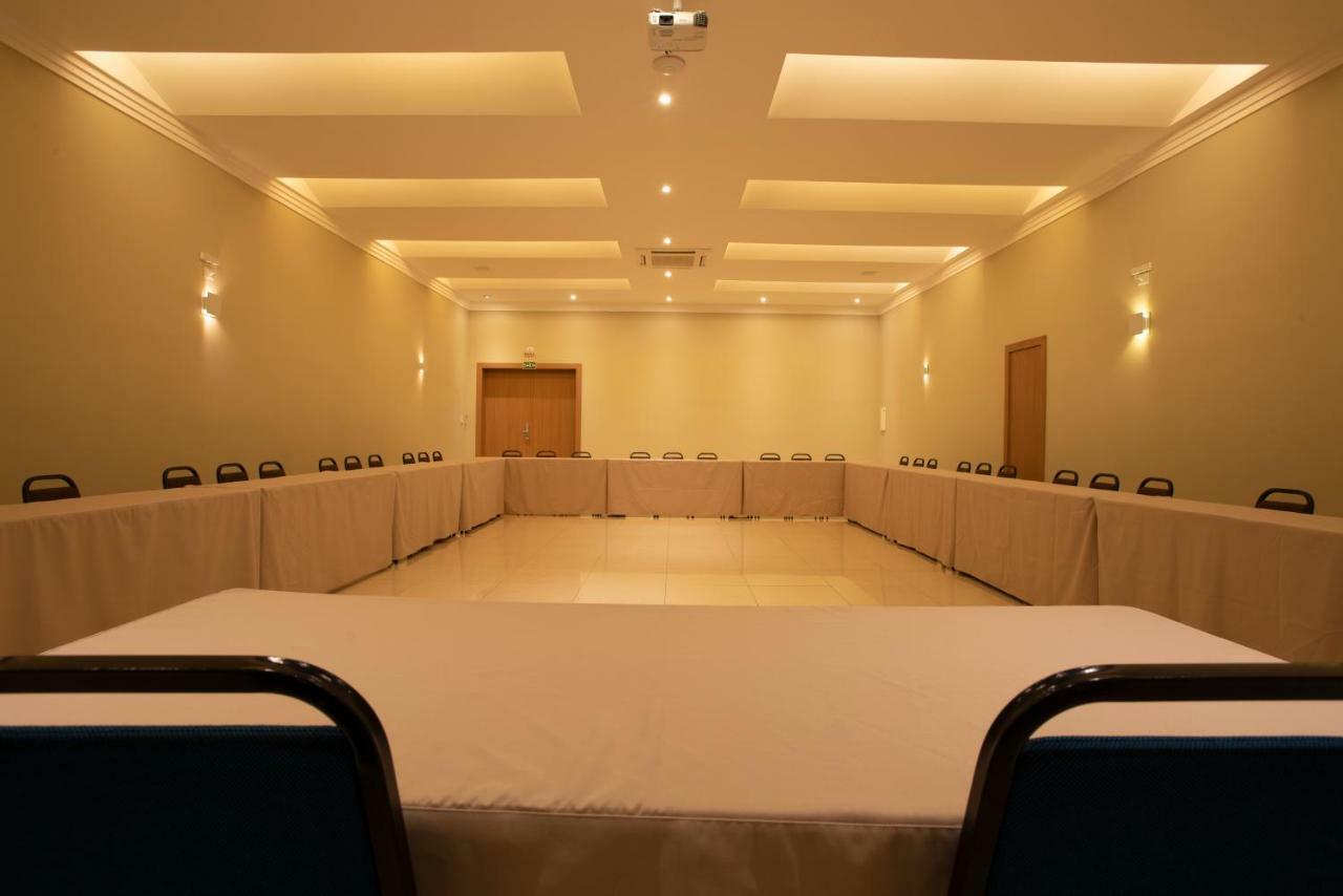 Hotel Centro Europeu Kurytyba Zewnętrze zdjęcie