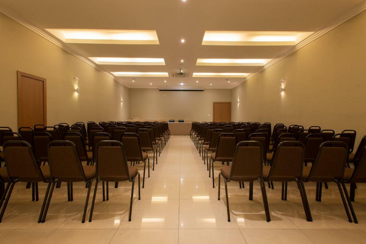 Hotel Centro Europeu Kurytyba Zewnętrze zdjęcie