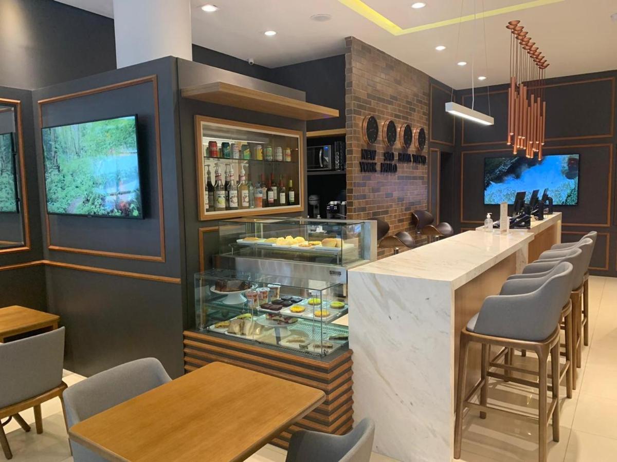 Hotel Centro Europeu Kurytyba Zewnętrze zdjęcie